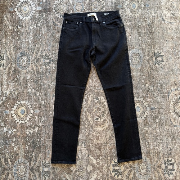 Madewell Slim Jeans size 32x32 NG296 - Picture 5 of 14